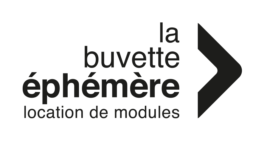 LOGO LA BUVETTE ÉPHÉMÈRE