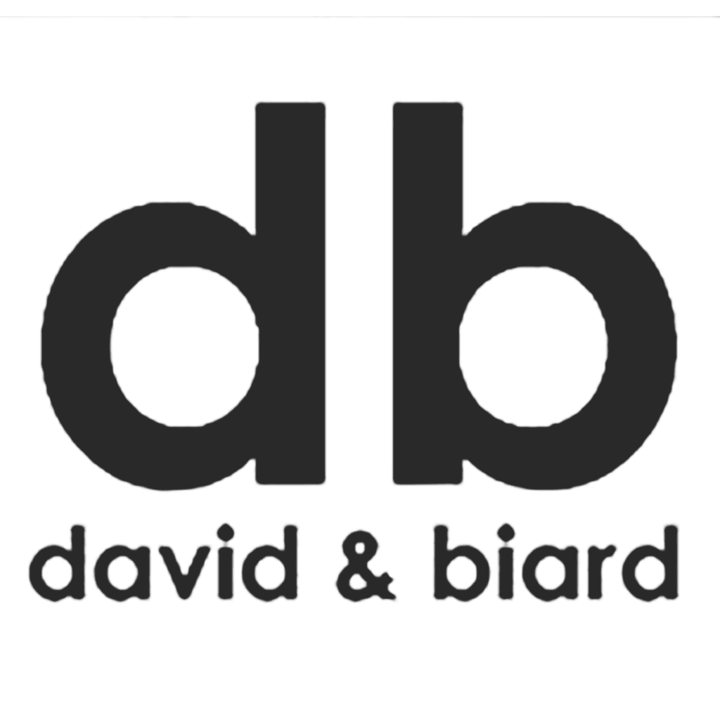 Logo David et biard